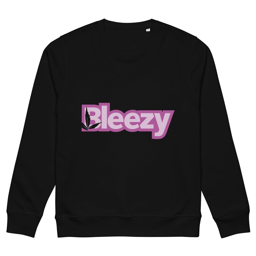 [7174169_20771] Unisex organic mid-weight sweatshirt (S)