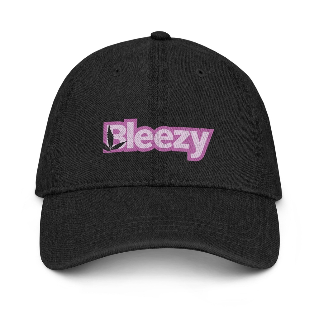 [6070257_11983] Denim Hat